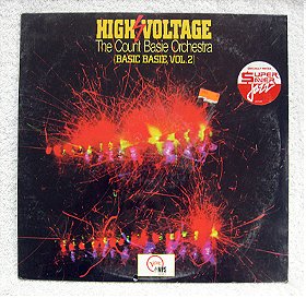 Count Basie Orchestra - High Voltage Basic Basie Vol 2