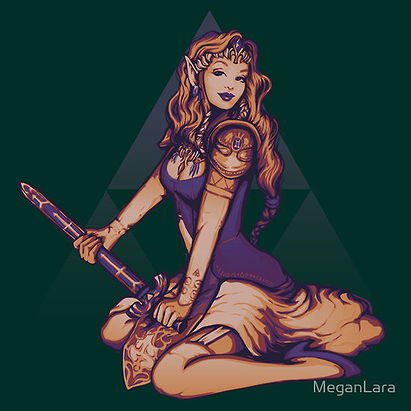 It's Dangerous to Go Alone!