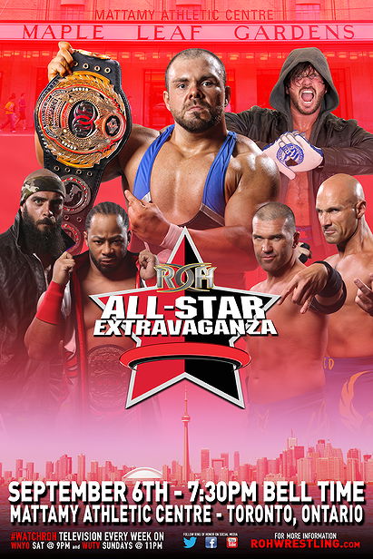 ROH All-Star Extravaganza 6
