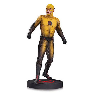 The Flash TV Series Reverse Flash Statue