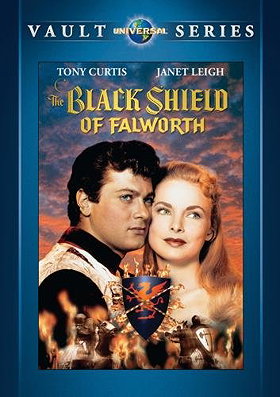 The Black Shield of Falworth (Universal Vault Series)