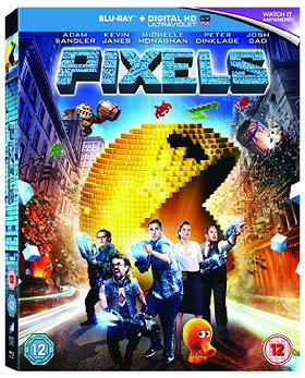 Pixels  [Region Free]