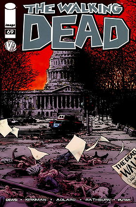 Walking Dead #69