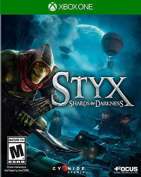 Styx: Shards of Darkness