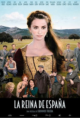 La reina de España                                  (2016)