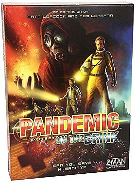 Pandemic: On the Brink (Second Edition)