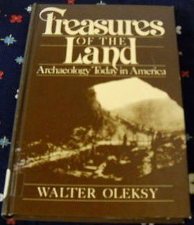 Treasures of the land: Archaeology today in America