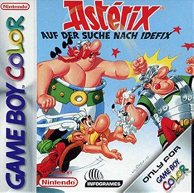 Asterix: Search for Dogmatix