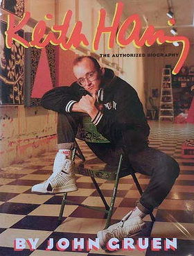 Keith Haring: The Authorized Biography