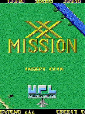 XX Mission