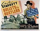 Bullets for Rustlers