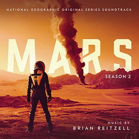 Mars Season 2 Original Series Soundtrack
