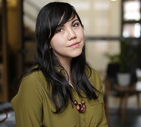 Natalie Erika James