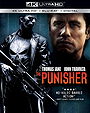 The Punisher (4K Ultra HD + Blu-ray + Digital