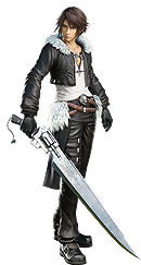 Squall Leonhart