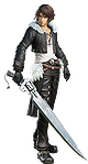 Squall Leonhart