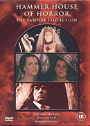 Hammer House of Horror : The Vampire Collection  (DVD)
