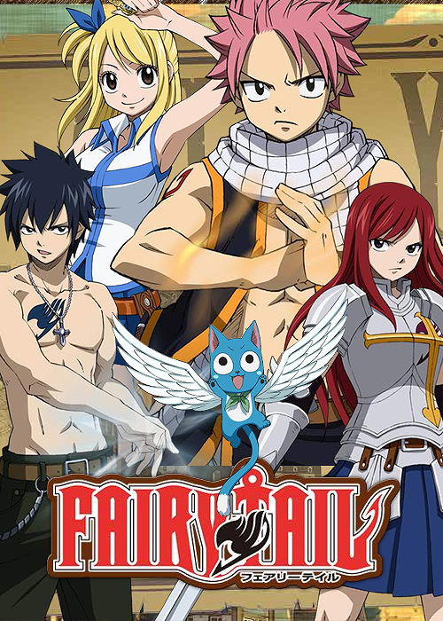 Review of Fairy Tail