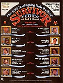 WWF Survivor Series