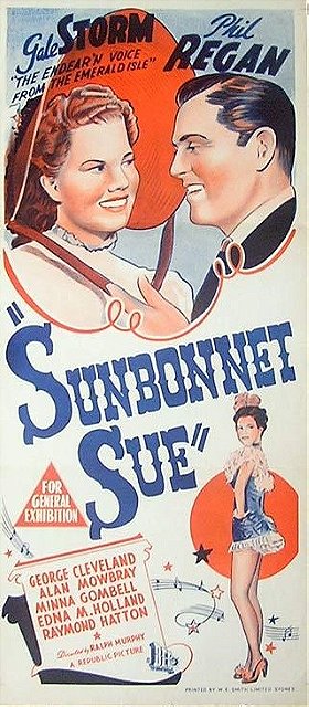 Sunbonnet Sue
