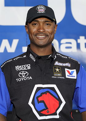 Antron Brown