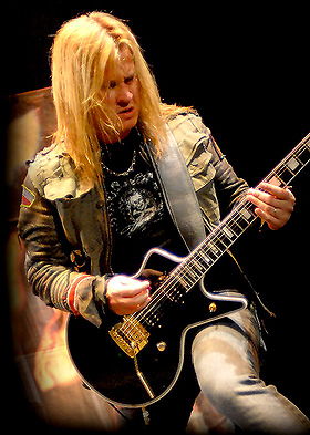 Glen Drover