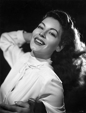 Ava Gardner