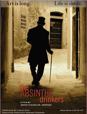 The Absinthe Drinkers