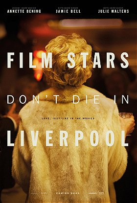 Film Stars Don't Die in Liverpool                                  (2017)