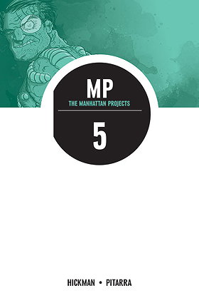 The Manhattan Projects Vol. 5