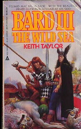 Bard 3: The Wild Sea