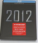 2012 Blu-Ray Steelbook (Futureshop Canada)