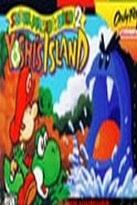 Super Mario World 2: Yoshi's Island