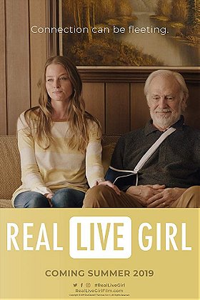 Real. Live. Girl. (2019)