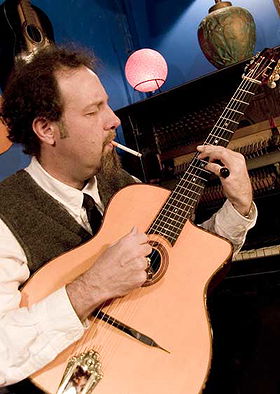 Richard Bishop