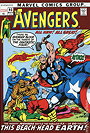 The Avengers Omnibus Vol. 4