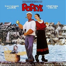 Popeye: Original Motion Picture Soundtrack
