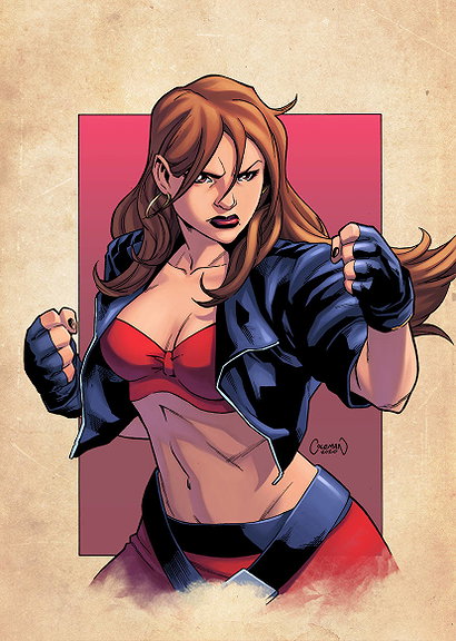 Blaze Fielding