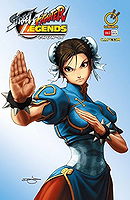 Street Fighter Legends: Chun-li