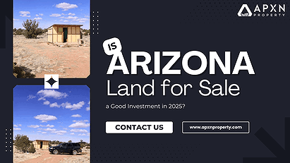 Is Arizona Land for Sale a Good Investment in 2025?