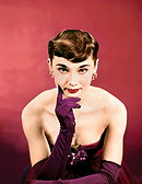 Audrey Hepburn