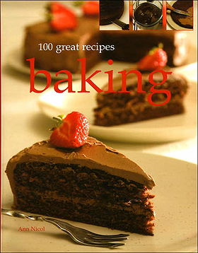 100 Great Recipes Baking