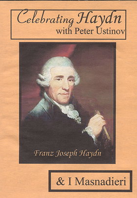 Celebrating Haydn with Sir Peter Ustinov