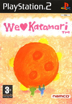 We ♥ Katamari