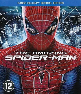 Amazing Spider-man, The (2-Disc Special Edition) [Blu-ray]