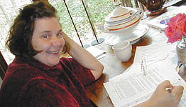 Phyllis Ward