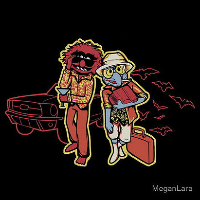 This is Muppet Country!