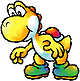 Yellow Yoshi
