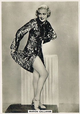 Marion Callahan