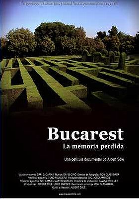 Bucarest, la memòria perduda